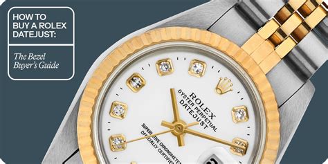 rolex datejust buying guide